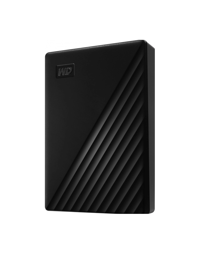 western digital Dysk zewnętrzny WD My Passport, 2.5'', 4TB, USB 3.2, czarny główny
