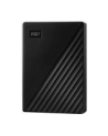 western digital Dysk zewnętrzny WD My Passport, 2.5'', 4TB, USB 3.2, czarny - nr 123