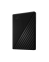 western digital Dysk zewnętrzny WD My Passport, 2.5'', 4TB, USB 3.2, czarny - nr 131