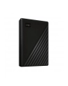 western digital Dysk zewnętrzny WD My Passport, 2.5'', 4TB, USB 3.2, czarny - nr 132