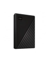 western digital Dysk zewnętrzny WD My Passport, 2.5'', 4TB, USB 3.2, czarny - nr 24