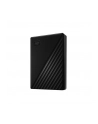 western digital Dysk zewnętrzny WD My Passport, 2.5'', 4TB, USB 3.2, czarny - nr 31