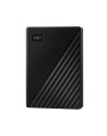 western digital Dysk zewnętrzny WD My Passport, 2.5'', 4TB, USB 3.2, czarny - nr 32
