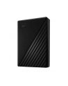 western digital Dysk zewnętrzny WD My Passport, 2.5'', 4TB, USB 3.2, czarny - nr 33