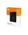 western digital Dysk zewnętrzny WD My Passport, 2.5'', 4TB, USB 3.2, czarny - nr 37