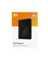 western digital Dysk zewnętrzny WD My Passport, 2.5'', 4TB, USB 3.2, czarny - nr 38