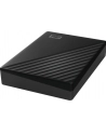 western digital Dysk zewnętrzny WD My Passport, 2.5'', 4TB, USB 3.2, czarny - nr 48