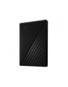 western digital Dysk zewnętrzny WD My Passport, 2.5'', 4TB, USB 3.2, czarny - nr 53