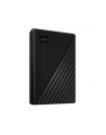 western digital Dysk zewnętrzny WD My Passport, 2.5'', 4TB, USB 3.2, czarny - nr 54