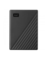 western digital Dysk zewnętrzny WD My Passport, 2.5'', 4TB, USB 3.2, czarny - nr 57