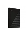 western digital Dysk zewnętrzny WD My Passport, 2.5'', 4TB, USB 3.2, czarny - nr 62