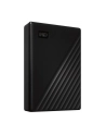 western digital Dysk zewnętrzny WD My Passport, 2.5'', 4TB, USB 3.2, czarny - nr 65