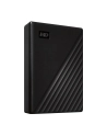 western digital Dysk zewnętrzny WD My Passport, 2.5'', 4TB, USB 3.2, czarny - nr 79
