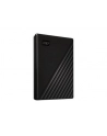 western digital Dysk zewnętrzny WD My Passport, 2.5'', 4TB, USB 3.2, czarny - nr 82
