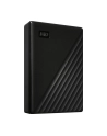western digital Dysk zewnętrzny WD My Passport, 2.5'', 4TB, USB 3.2, czarny - nr 97