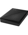western digital Dysk zewnętrzny WD My Passport, 2.5'', 4TB, USB 3.2, czarny - nr 99