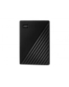 western digital Dysk zewnętrzny WD My Passport, 2.5'', 5TB, USB 3.0, czarny - nr 101