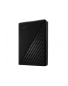 western digital Dysk zewnętrzny WD My Passport, 2.5'', 5TB, USB 3.0, czarny - nr 115