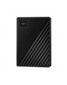 western digital Dysk zewnętrzny WD My Passport, 2.5'', 5TB, USB 3.0, czarny - nr 116