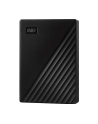 western digital Dysk zewnętrzny WD My Passport, 2.5'', 5TB, USB 3.0, czarny - nr 118