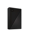 western digital Dysk zewnętrzny WD My Passport, 2.5'', 5TB, USB 3.0, czarny - nr 35