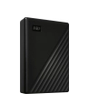 western digital Dysk zewnętrzny WD My Passport, 2.5'', 5TB, USB 3.0, czarny - nr 43