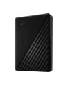 western digital Dysk zewnętrzny WD My Passport, 2.5'', 5TB, USB 3.0, czarny - nr 47