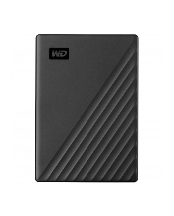 western digital Dysk zewnętrzny WD My Passport, 2.5'', 5TB, USB 3.0, czarny nr 1