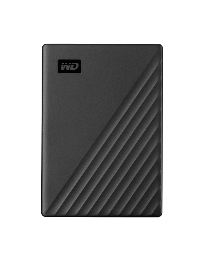 western digital Dysk zewnętrzny WD My Passport, 2.5'', 5TB, USB 3.0, czarny główny