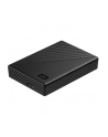 western digital Dysk zewnętrzny WD My Passport, 2.5'', 5TB, USB 3.0, czarny - nr 68