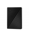 western digital Dysk zewnętrzny WD My Passport, 2.5'', 5TB, USB 3.0, czarny - nr 95
