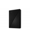 western digital Dysk zewnętrzny WD My Passport, 2.5'', 5TB, USB 3.0, czarny - nr 96