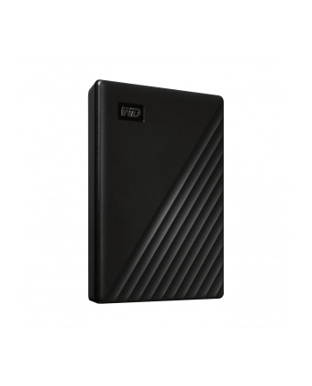 western digital Dysk zewnętrzny WD My Passport, 2.5'', 1TB, USB 3.2, czarny nr 1