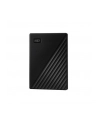 western digital Dysk zewnętrzny WD My Passport, 2.5'', 1TB, USB 3.2, czarny - nr 30
