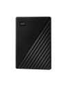 western digital Dysk zewnętrzny WD My Passport, 2.5'', 1TB, USB 3.2, czarny - nr 31