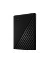 western digital Dysk zewnętrzny WD My Passport, 2.5'', 1TB, USB 3.2, czarny - nr 32