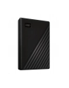 western digital Dysk zewnętrzny WD My Passport, 2.5'', 1TB, USB 3.2, czarny - nr 34