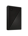 western digital Dysk zewnętrzny WD My Passport, 2.5'', 1TB, USB 3.2, czarny - nr 44