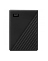 western digital Dysk zewnętrzny WD My Passport, 2.5'', 1TB, USB 3.2, czarny - nr 52