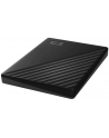western digital Dysk zewnętrzny WD My Passport, 2.5'', 1TB, USB 3.2, czarny - nr 60