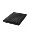 western digital Dysk zewnętrzny WD My Passport, 2.5'', 1TB, USB 3.2, czarny - nr 84