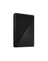 western digital Dysk zewnętrzny WD My Passport, 2.5'', 1TB, USB 3.2, czarny - nr 86