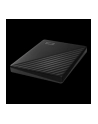 western digital Dysk zewnętrzny WD My Passport, 2.5'', 1TB, USB 3.2, czarny - nr 9