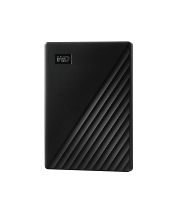 western digital Dysk zewnętrzny WD My Passport, 2.5'', 2TB, USB 3.2, czarny nr 2