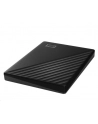 western digital Dysk zewnętrzny WD My Passport, 2.5'', 2TB, USB 3.2, czarny - nr 102
