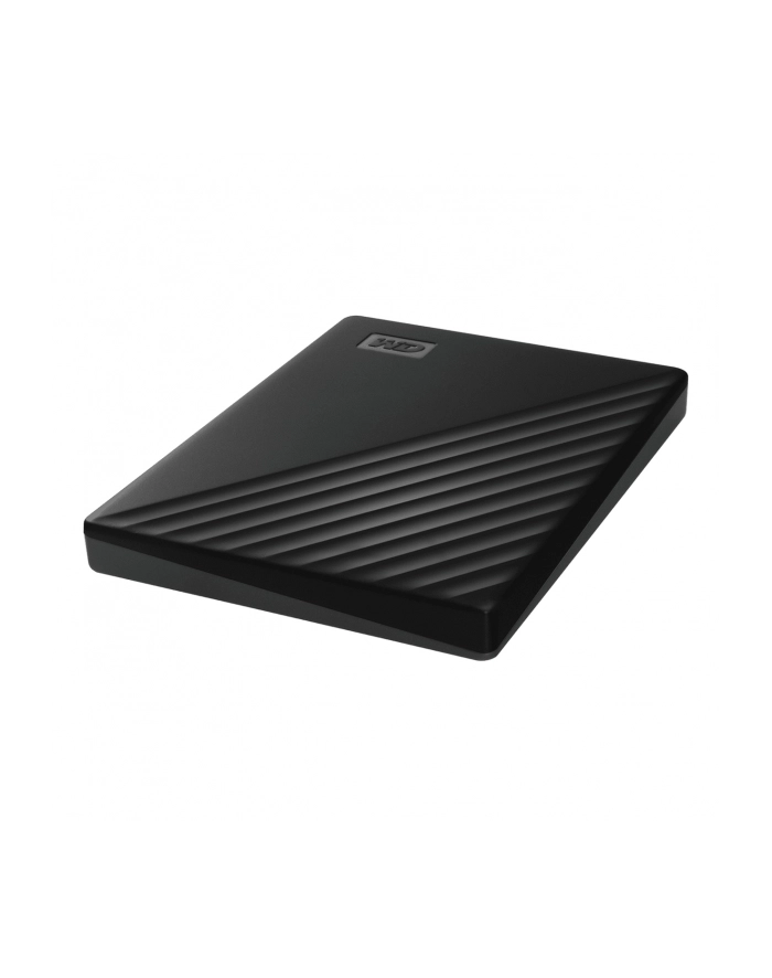 western digital Dysk zewnętrzny WD My Passport, 2.5'', 2TB, USB 3.2, czarny główny
