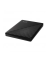 western digital Dysk zewnętrzny WD My Passport, 2.5'', 2TB, USB 3.2, czarny - nr 30