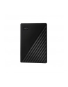 western digital Dysk zewnętrzny WD My Passport, 2.5'', 2TB, USB 3.2, czarny - nr 31