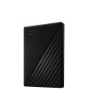 western digital Dysk zewnętrzny WD My Passport, 2.5'', 2TB, USB 3.2, czarny - nr 33
