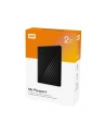 western digital Dysk zewnętrzny WD My Passport, 2.5'', 2TB, USB 3.2, czarny - nr 36